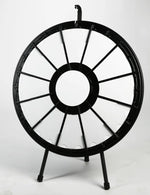 Prize Wheel (12-pocket, 31 in.; on Tabletop. Blank sections