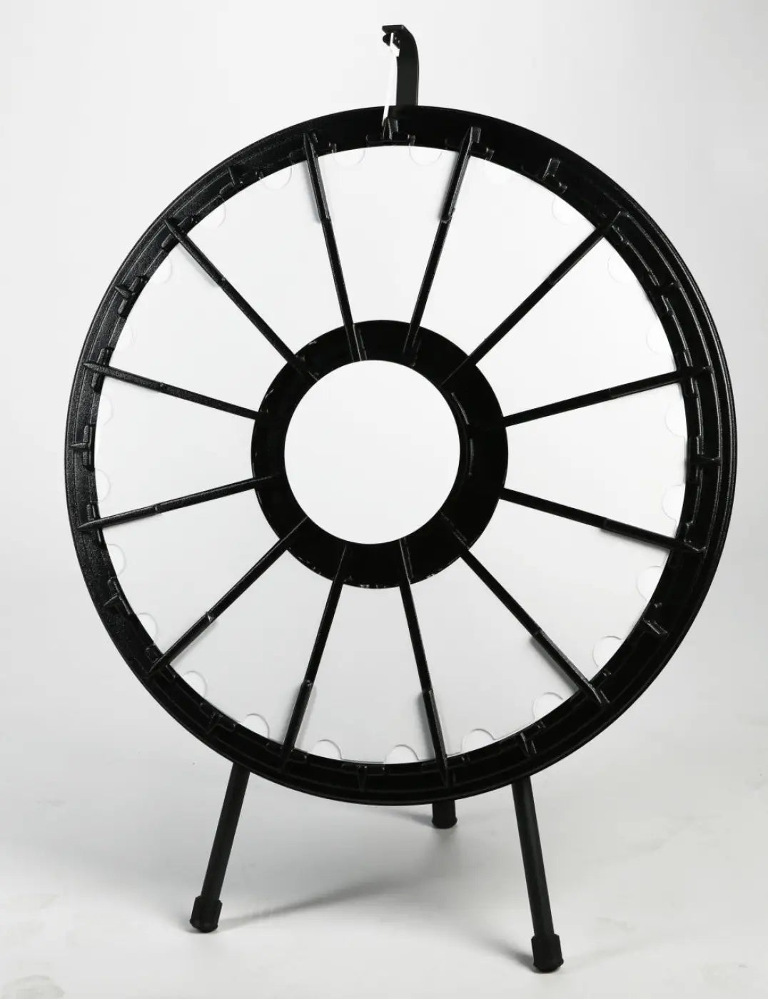 Prize Wheel (12-pocket, 31 in.; on Tabletop. Blank sections