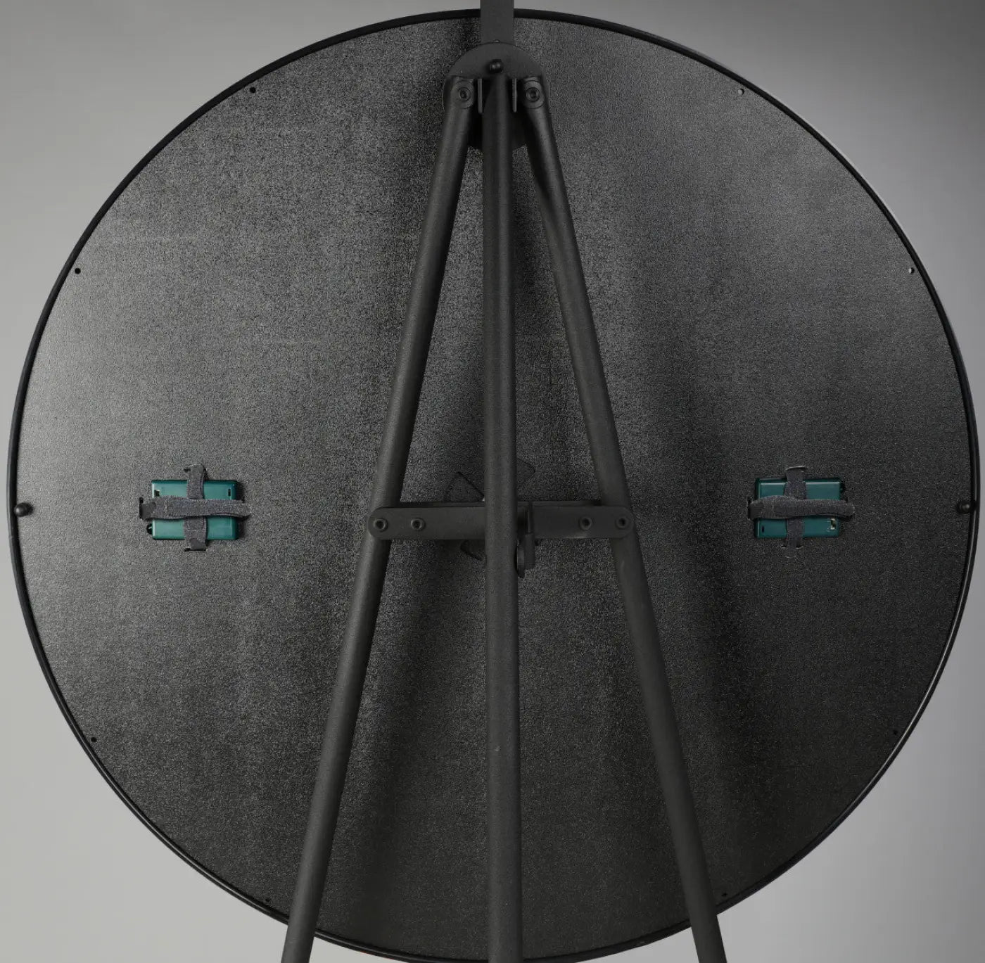 Prize Wheel (12-pocket) Tabletop model; back