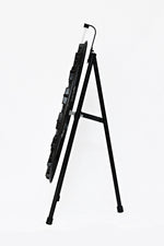 Prize Wheel (12-pocket) Tabletop model; side