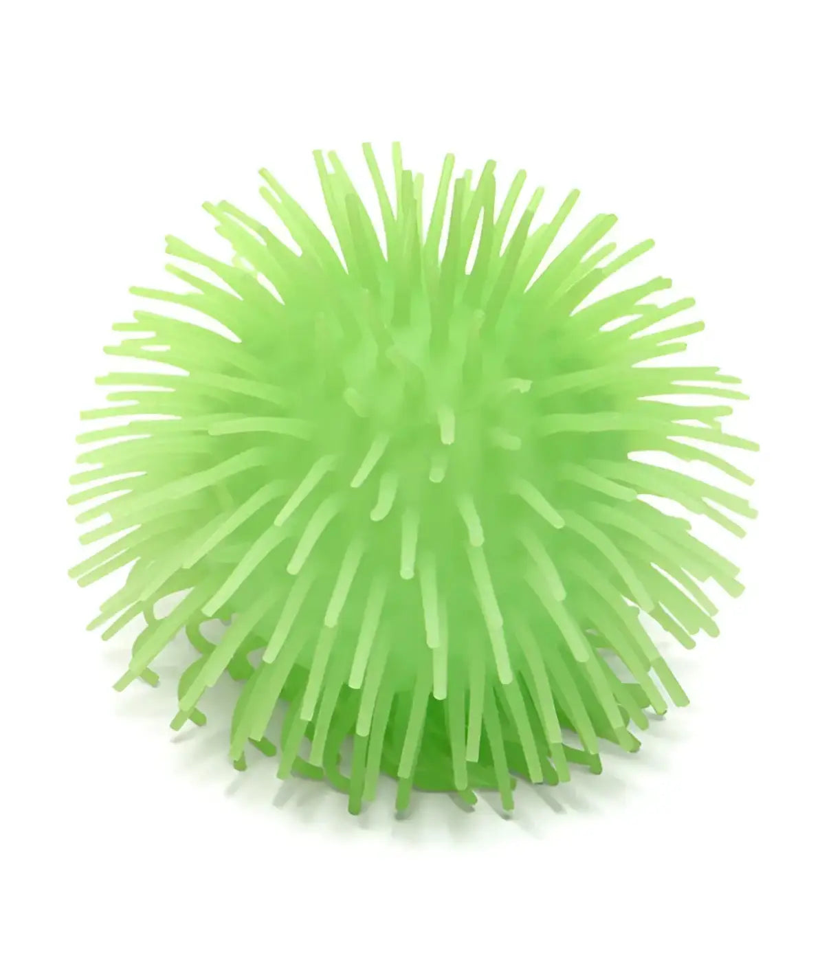 Puffer Ball; green