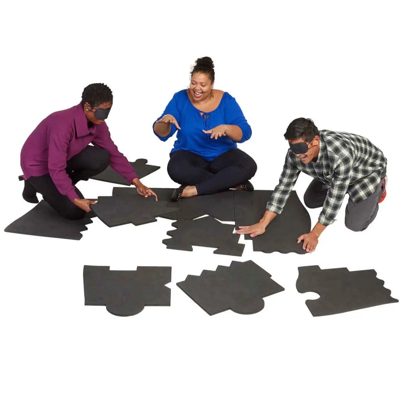 PuzzleBlind playing