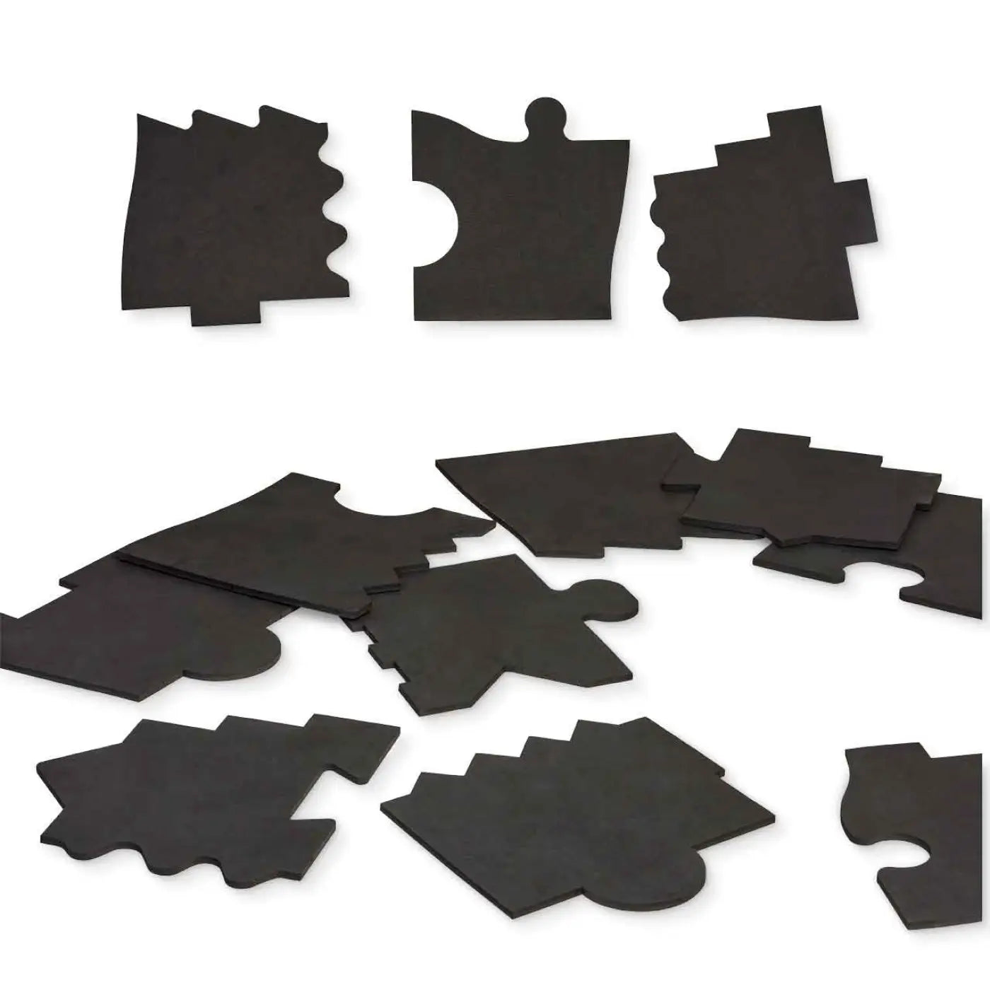 PuzzleBlind pieces