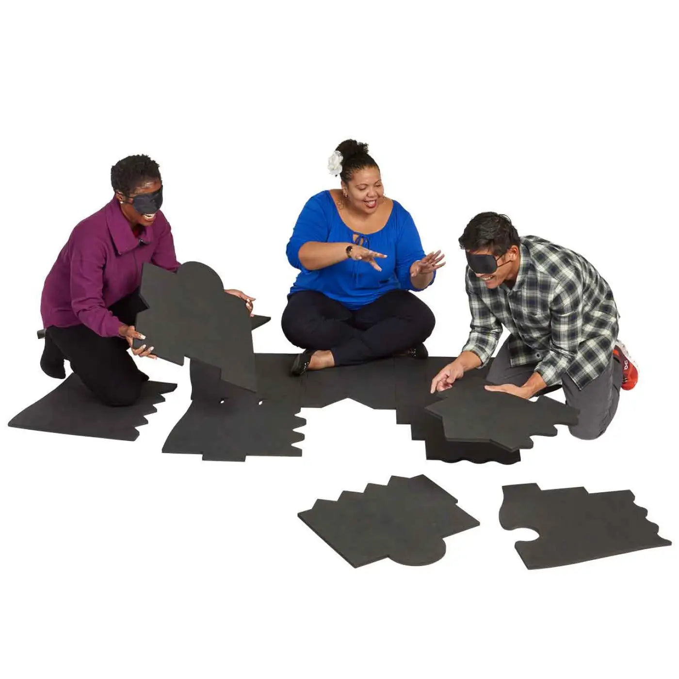 PuzzleBlind playing 2