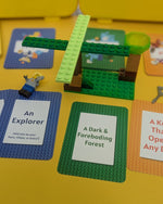 Brick Masters Story Game - Place Cards