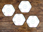 Quote Builders - spread of 4 cards