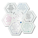Quote Builders - assortment of cards around a single quote