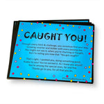 Raving Rhymes - Caught You - close up