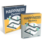 Happiness Factory; guide and workbook