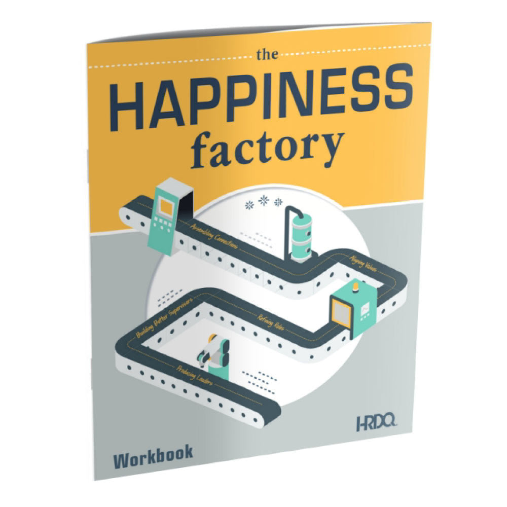 Happiness Factory; participant workbook