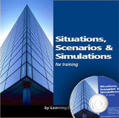 Situations, Scenarios & Simulations v.2