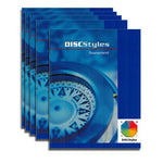 HRD DISC Style Assessments, 5-pack paper assessment