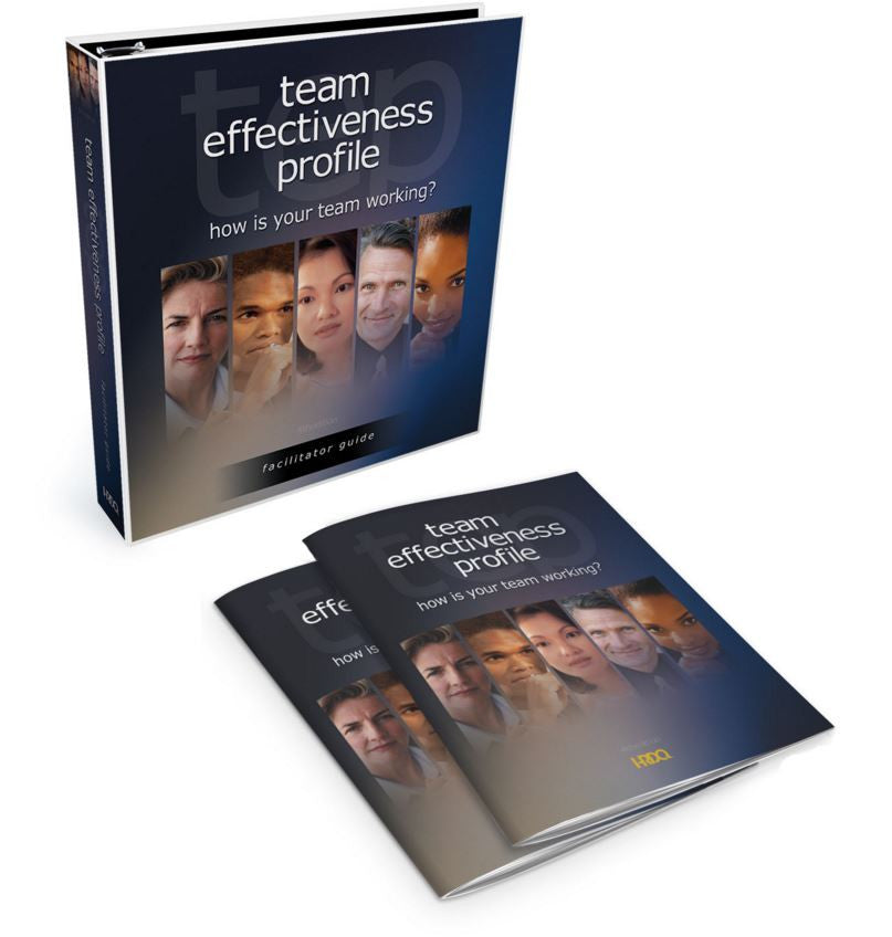 Team Effectiveness Profile -- Facilitator Set
