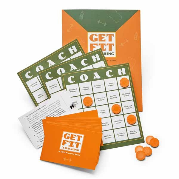 Get Fit For Coaching Game
