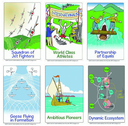 Leadership Metaphor Explorer Kit