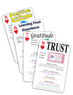 Teamwork and Teamplay Cards