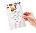 Teamwork and Teamplay Cards