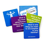 We Connect Cards; sample cards