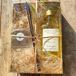 Reed Fragrance - Diffuser Starter Kit - Juniper & Blue Spruce - Starter Kit - Trainers Warehouse