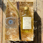 Reed Fragrance - Diffuser Starter Kit - Juniper & Blue Spruce - Trainers Warehouse