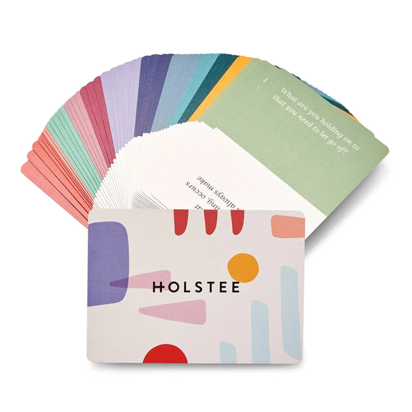 Holstee Reflection Cards