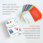 Reflection Cards - One Deck (52 Cards) - Cards - Trainers Warehouse