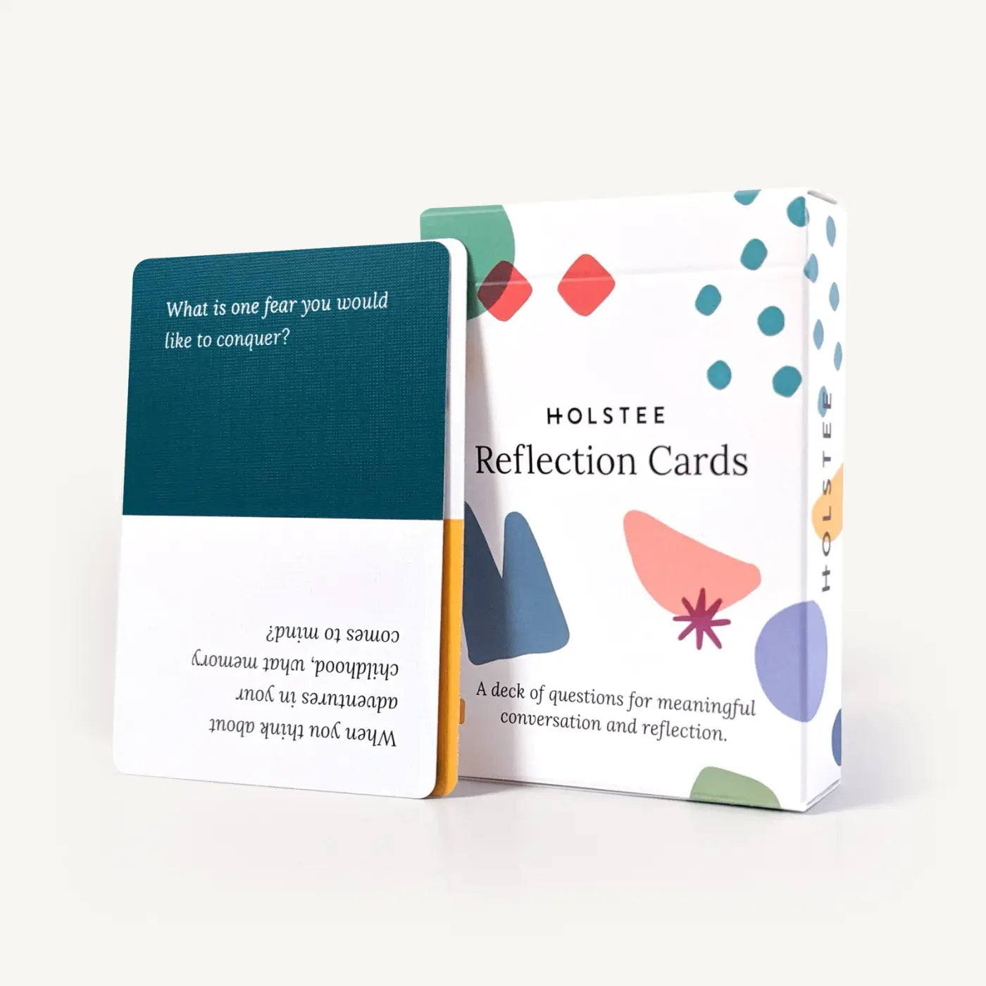 Reflection Cards - One Deck (52 Cards) - Cards - Trainers Warehouse