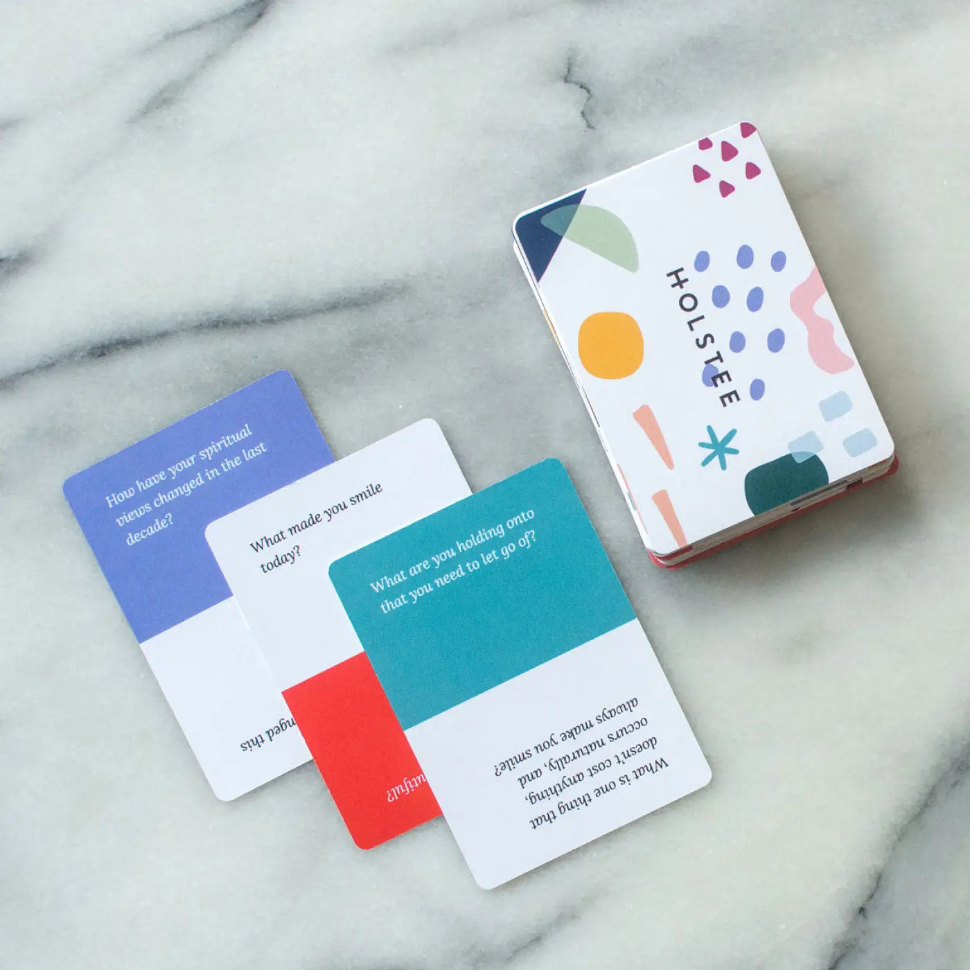 Reflection Cards - One Deck (52 Cards) - Cards - Trainers Warehouse