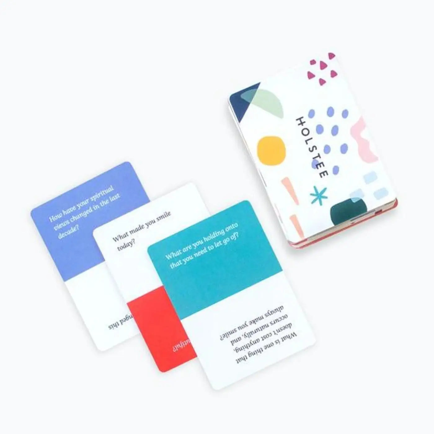 Holstee Reflection Cards