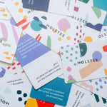 Holstee Reflection Cards