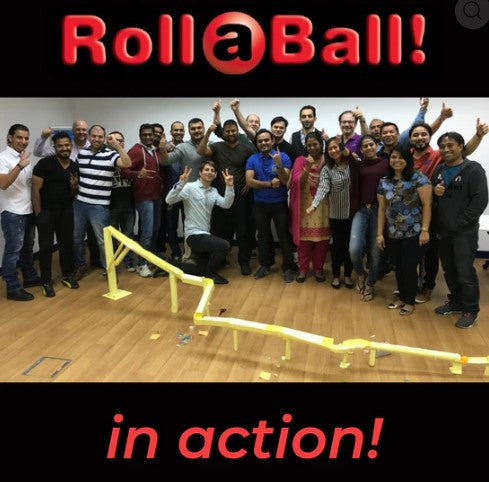 RollaBall in action