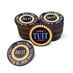 'Round TUIT Tokens, set of 24