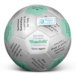 Session Closers Thumball, front