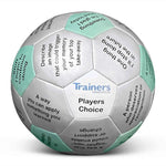 Session Closers Thumball, by Trainers Warehouse