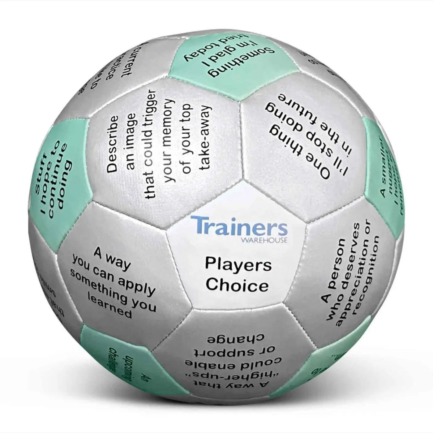 Session Closers Thumball, by Trainers Warehouse