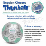 Session Closers Thumball - Thumball - Trainers Warehouse