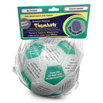 Session Debrief Thumball - in packaging