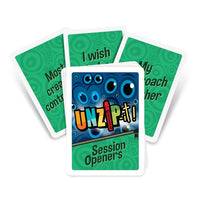 Session Openers Conversation Card Deck