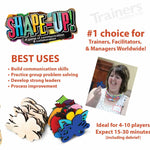 Shape-Up Game - TeamBuilding - Trainers Warehouse