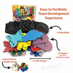 Shape-Up Game - TeamBuilding - Trainers Warehouse