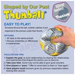 Shaped by Our Past Thumball - Thumball - Trainers Warehouse