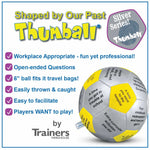 Shaped by Our Past Thumball - Thumball - Trainers Warehouse