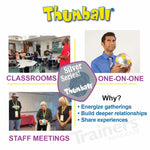 Shaped by Our Past Thumball - Thumball - Trainers Warehouse