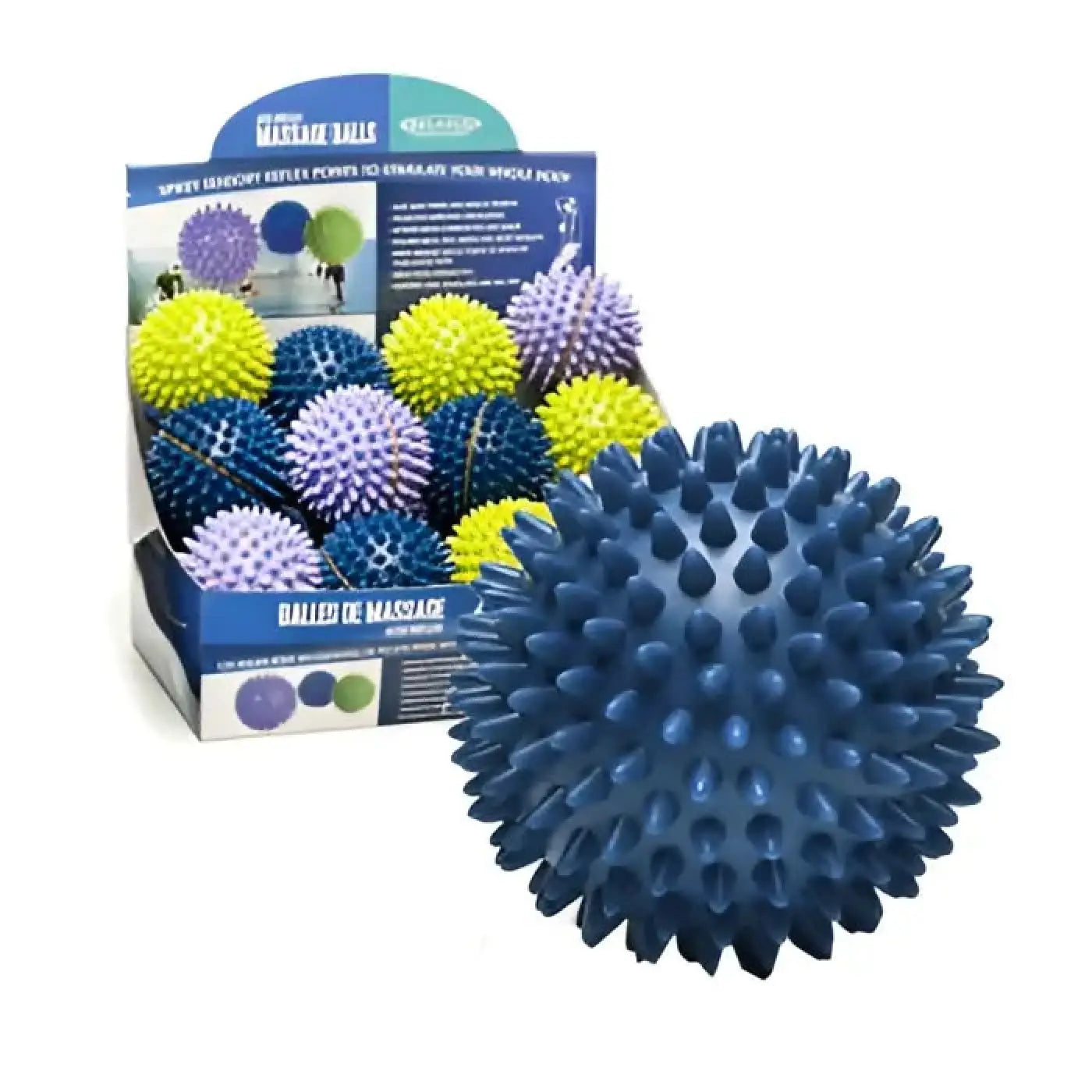 Shiatsu Spiky Massage Ball