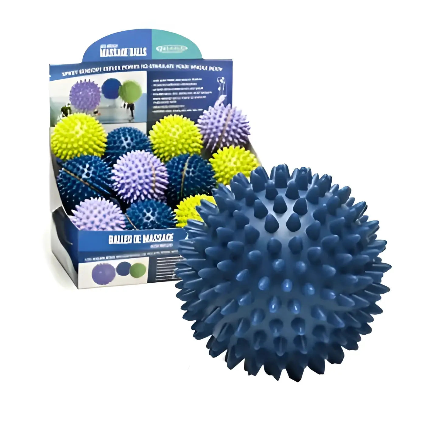 Shiatsu Spiky Massage Ball