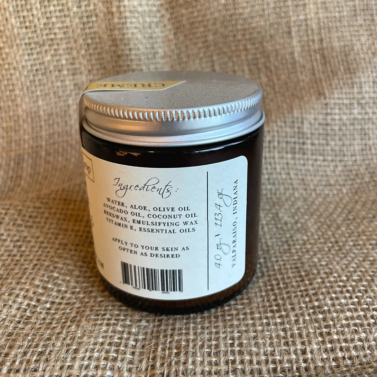 Skin Cream - ’It’s the Balm’ Cooling Cream - Trainers Warehouse
