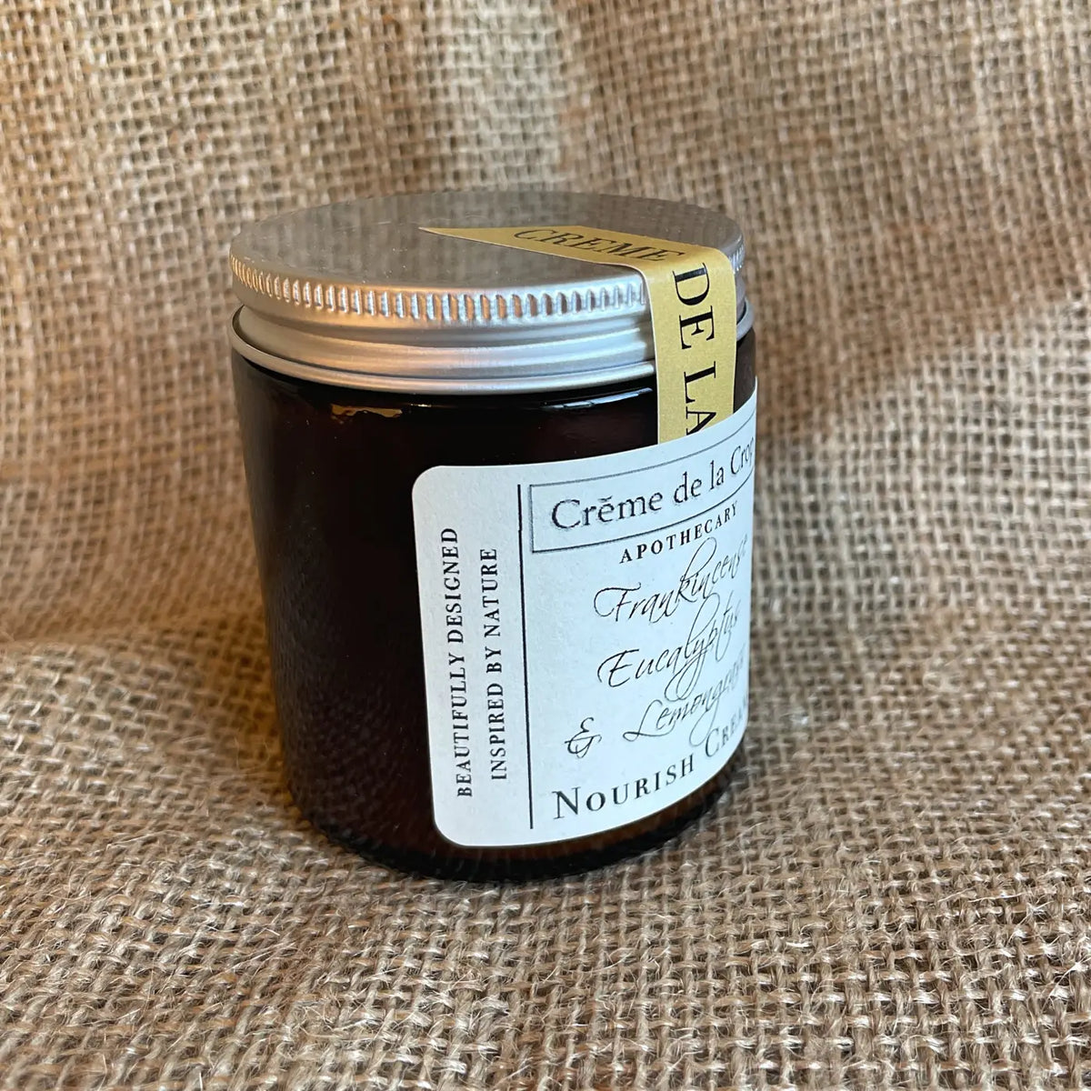 Skin Cream - Nourish (Frankincense Eucalyptus & Lemongrass) - Trainers Warehouse