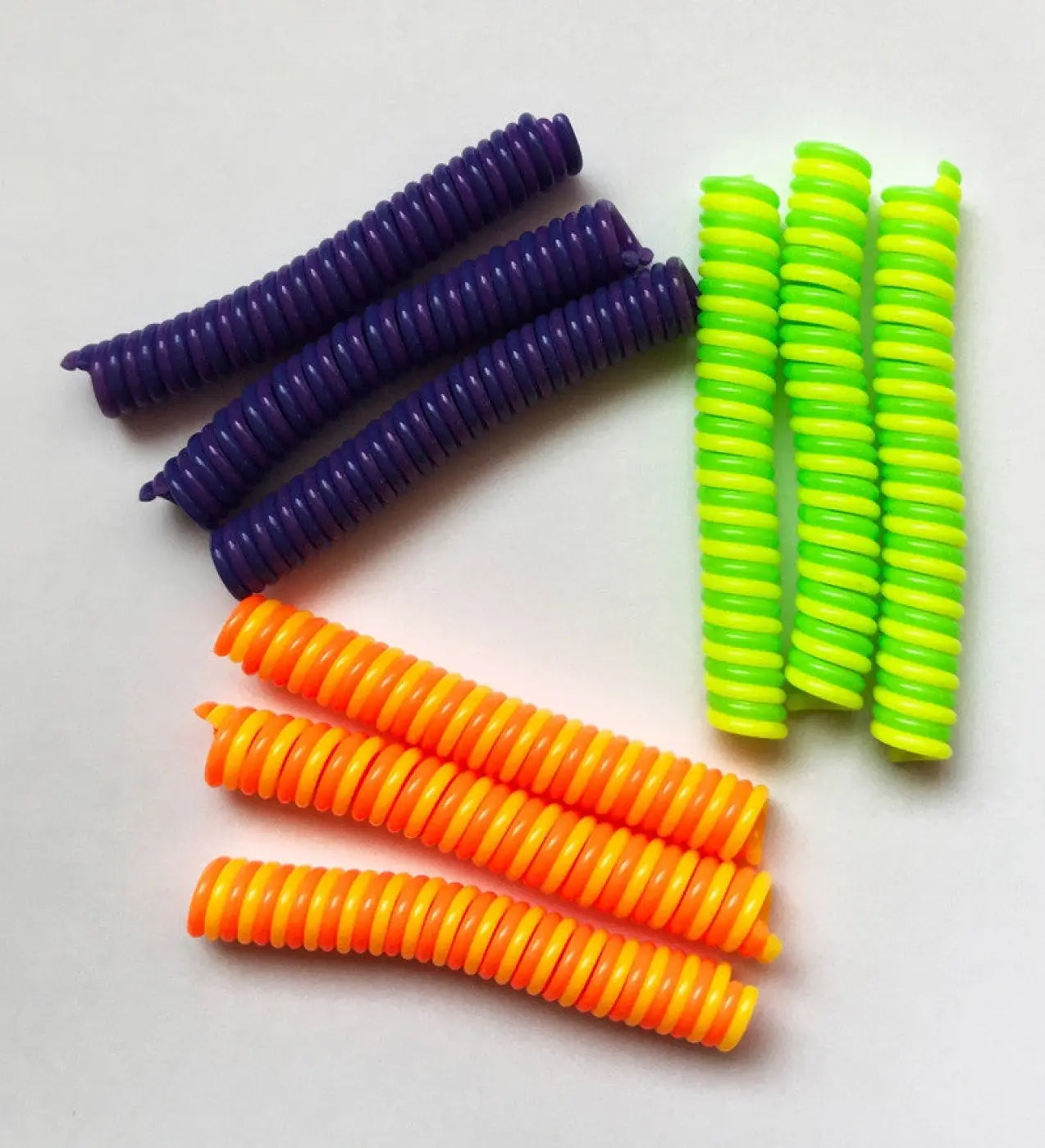 Spiral Twists Fidget Toy (Set of 9)