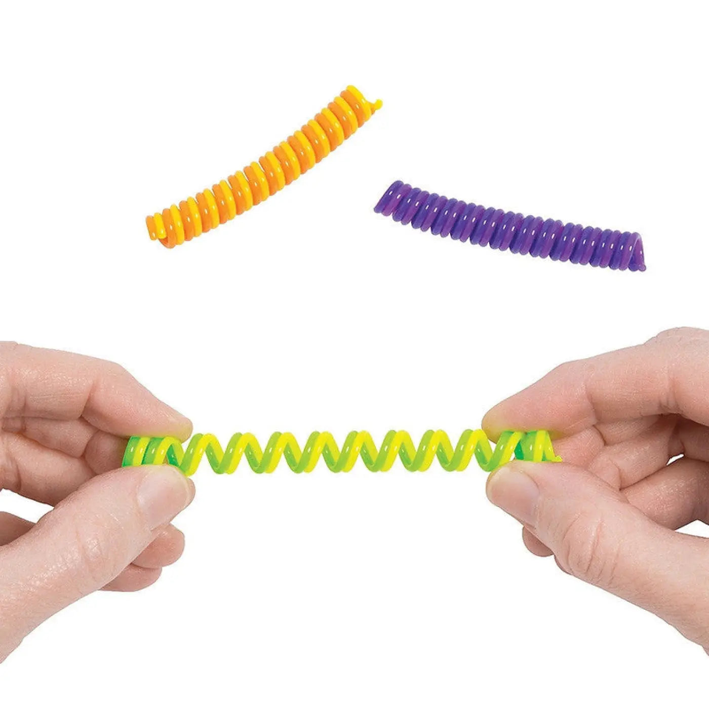Spiral Twists
