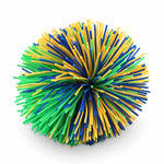 Koosh - Blue, Green, Yellow